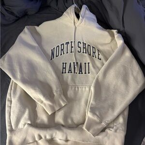 Women’s Pacsun Hoodie - North Shore Hawaii